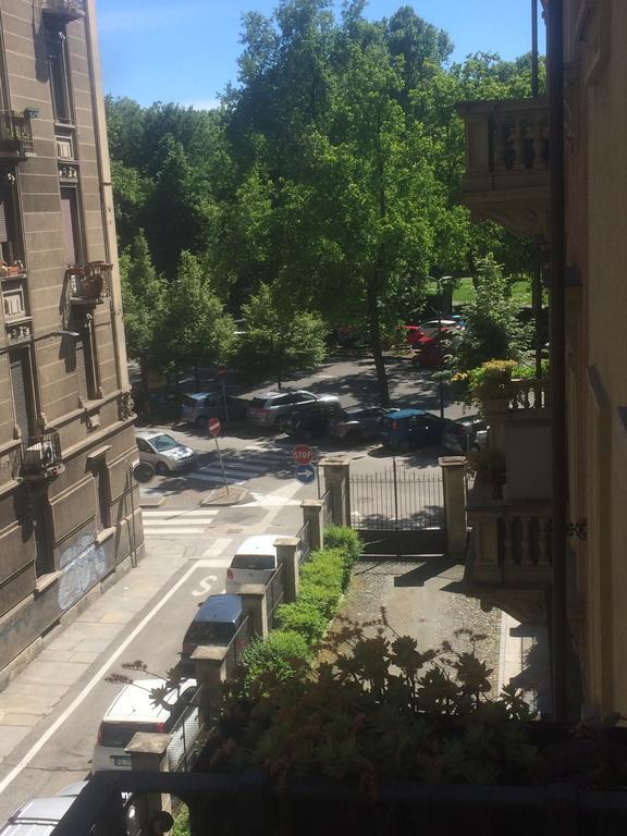 Giardini Reali Lejlighed Torino Eksteriør billede