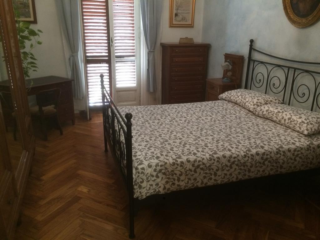Giardini Reali Lejlighed Torino Eksteriør billede
