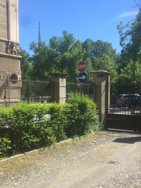 Giardini Reali Lejlighed Torino Eksteriør billede