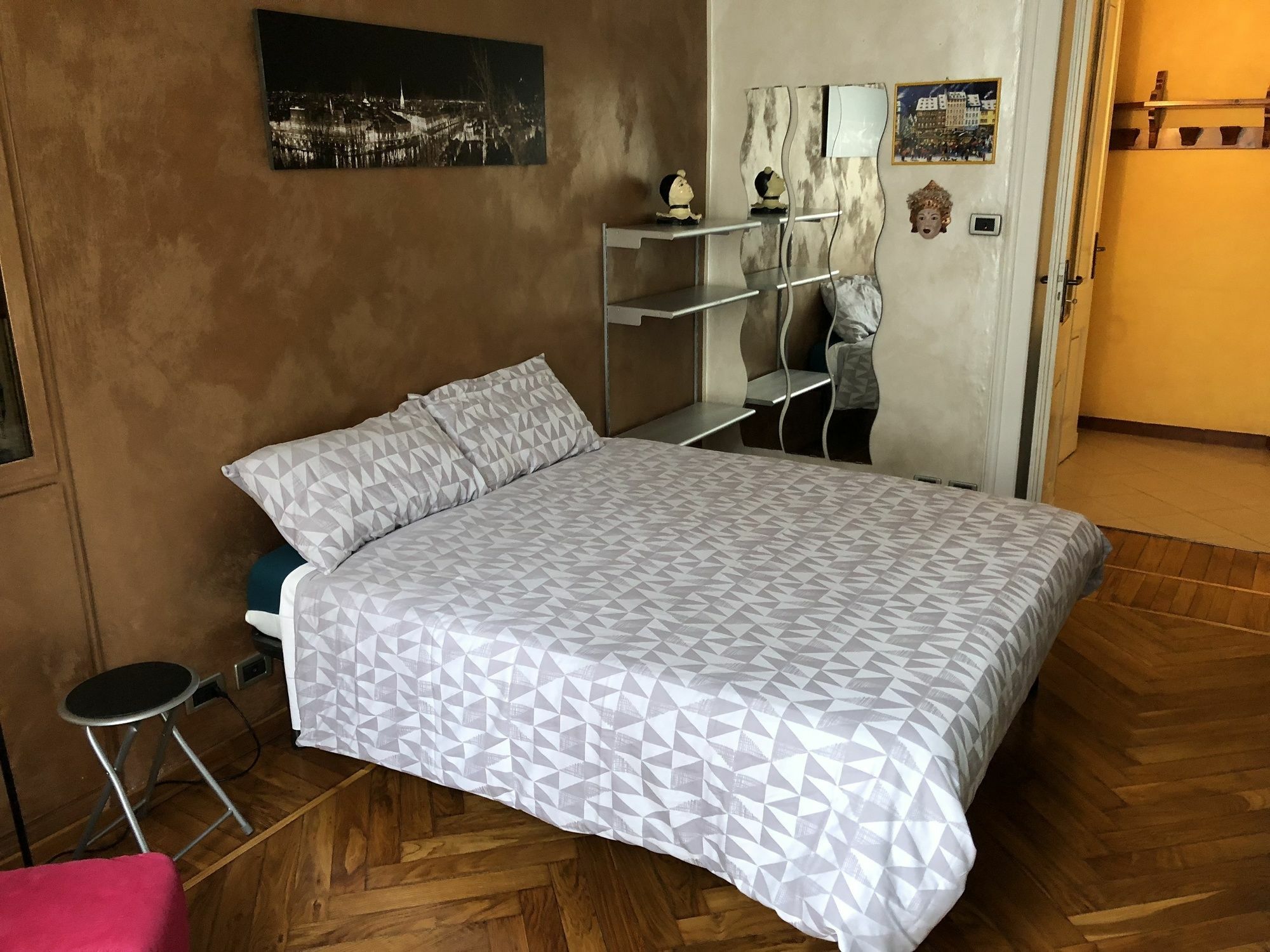 Giardini Reali Lejlighed Torino Eksteriør billede
